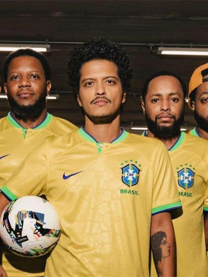 Bruno Mars em São Paulo: Novas Datas e Mais Shows!