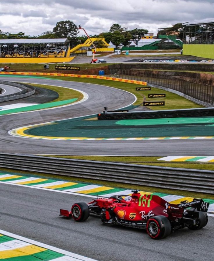 Prepare-se para a Emoção da Fórmula 1 no Brasil